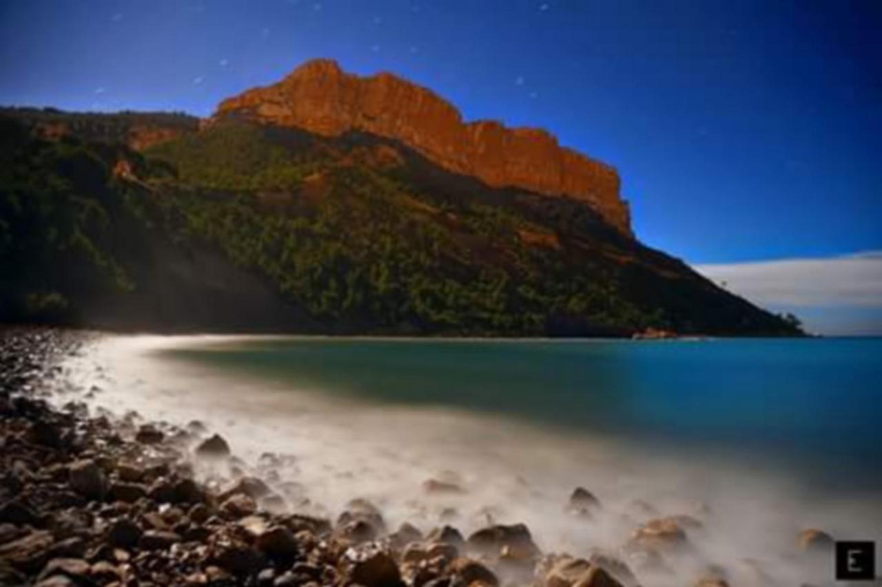 L'Echo Des Flots Vue Mer Кассі Екстер'єр фото