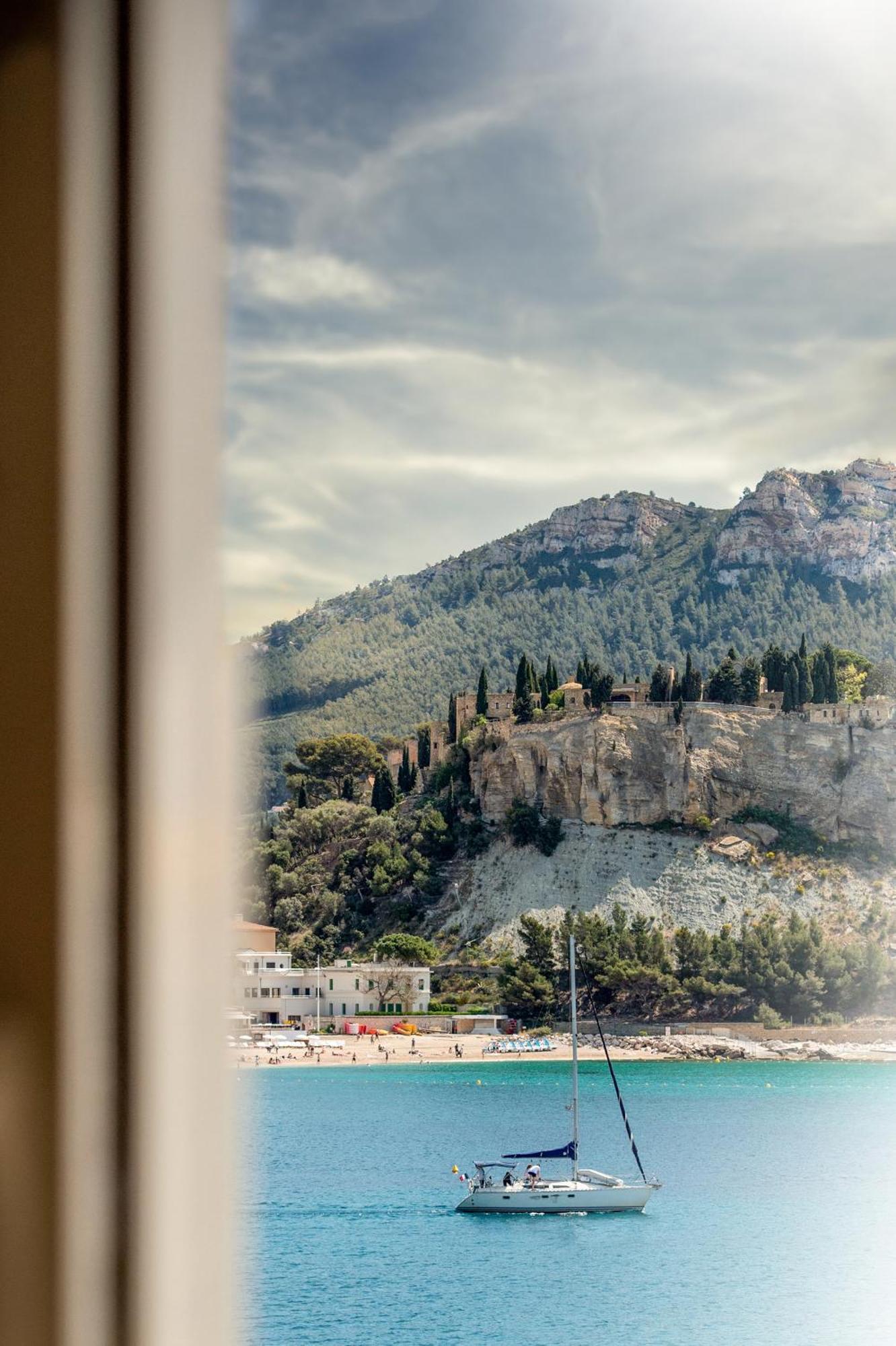 L'Echo Des Flots Vue Mer Кассі Екстер'єр фото